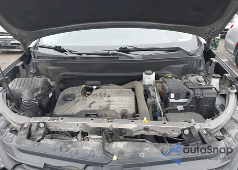 2019 Chevrolet Equinox Lt z USA, uszkodzony, nr VIN 3GNAXUEV4KS577841